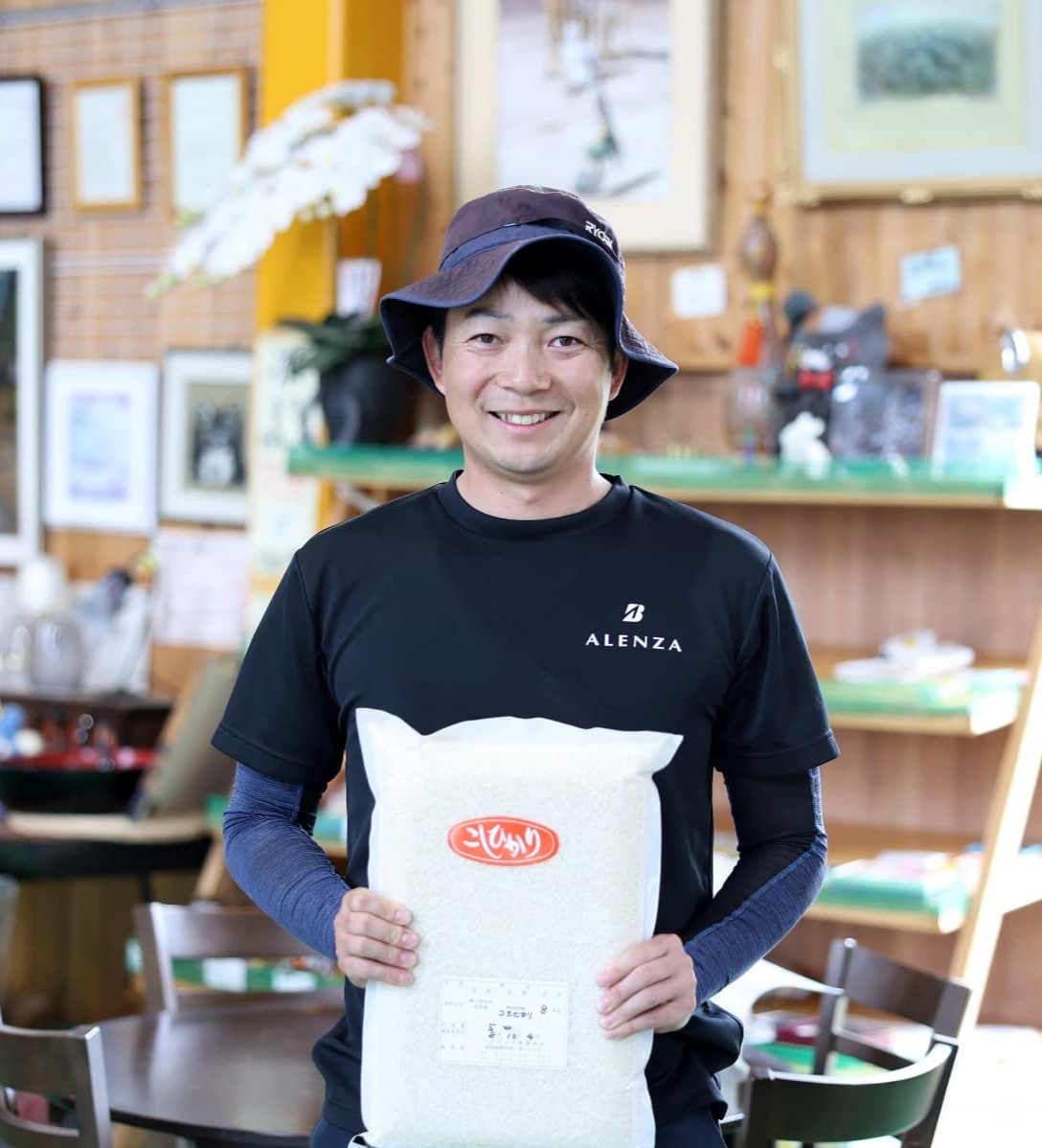 代表 片岡 照見